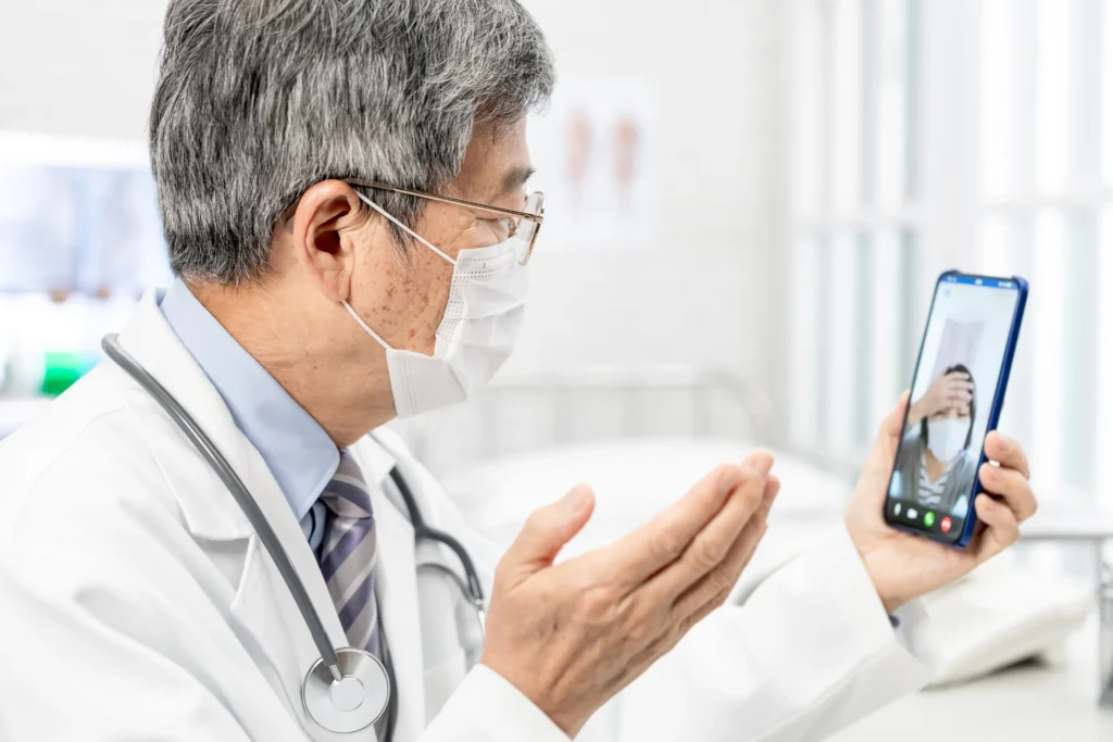 Telemedicine Software
