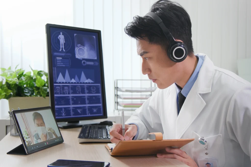 Telemedicine Software Development