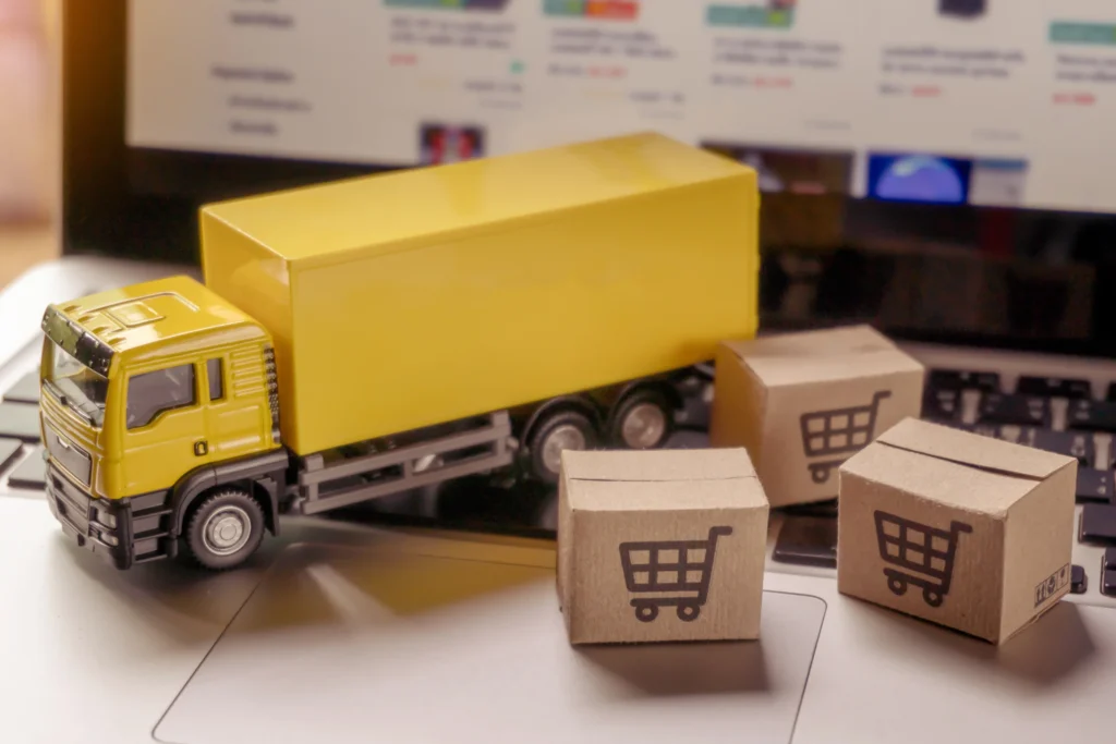 3PL logistics for ecommerce