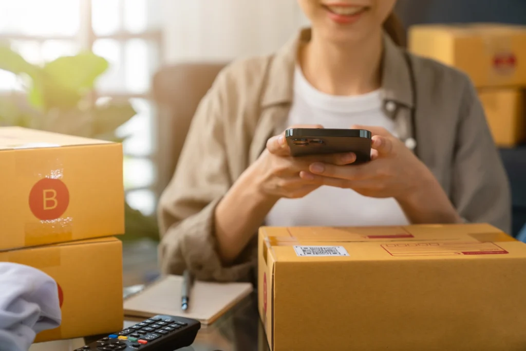 3PL logistics for ecommerce
