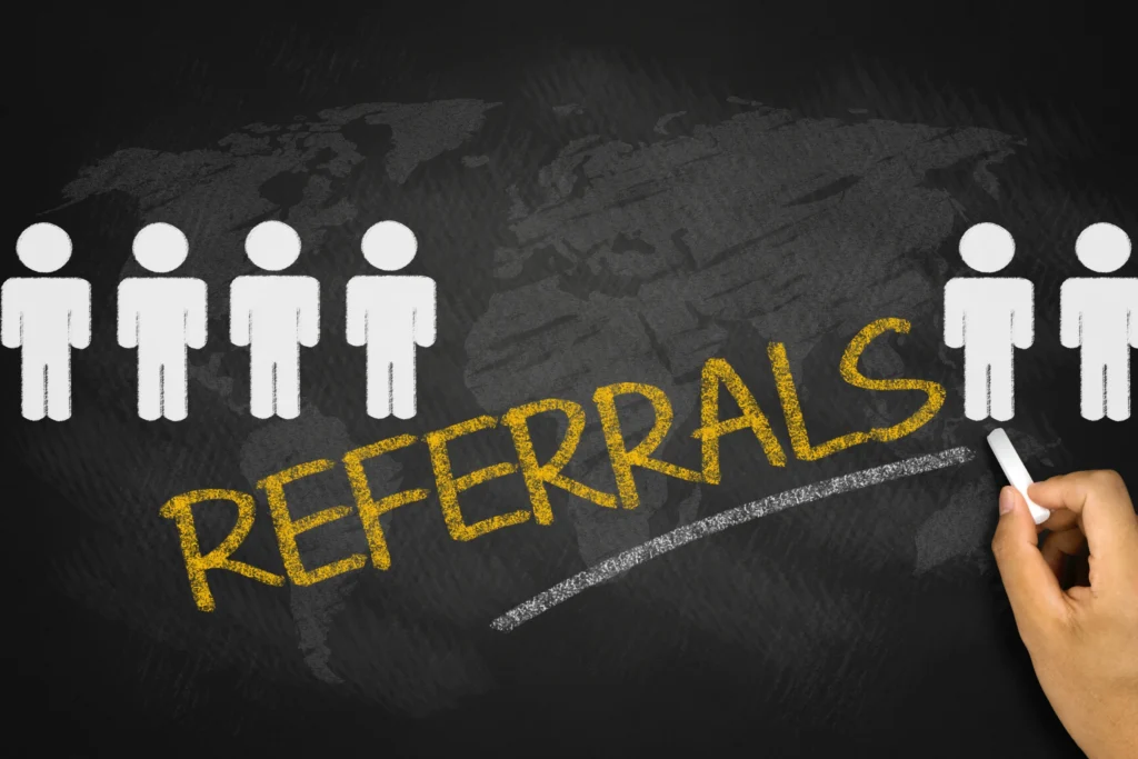 referral marketing
