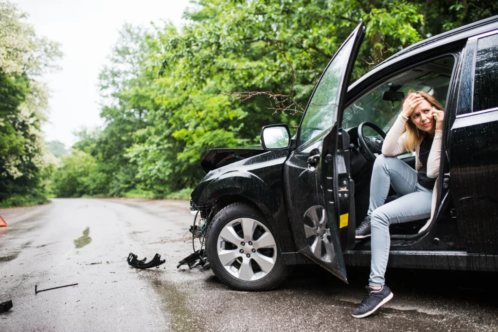 single car accident when to file personal injury claim