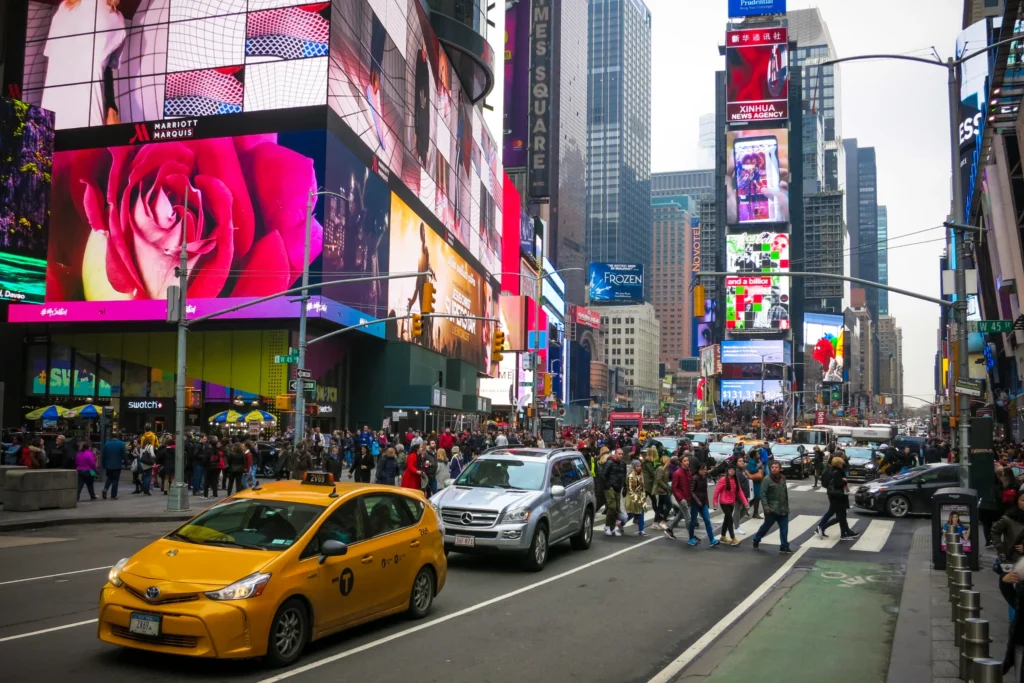 business travel - traffic