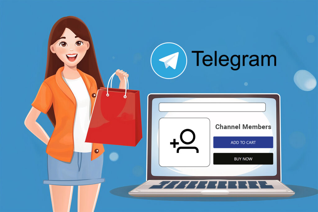 Buy Telegram Members