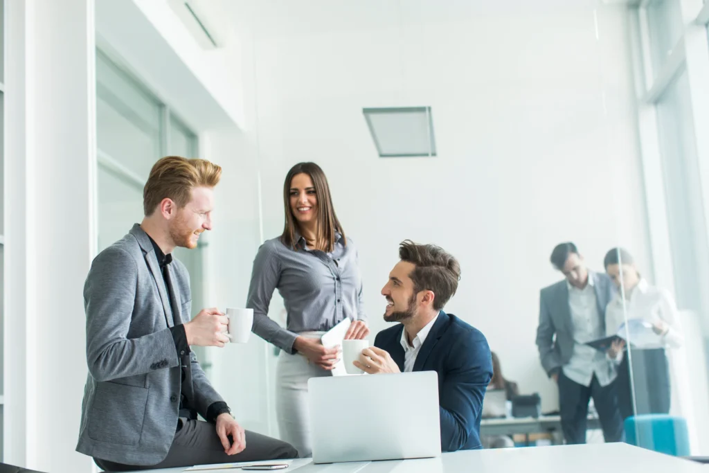 employee well-being: air duct cleaning