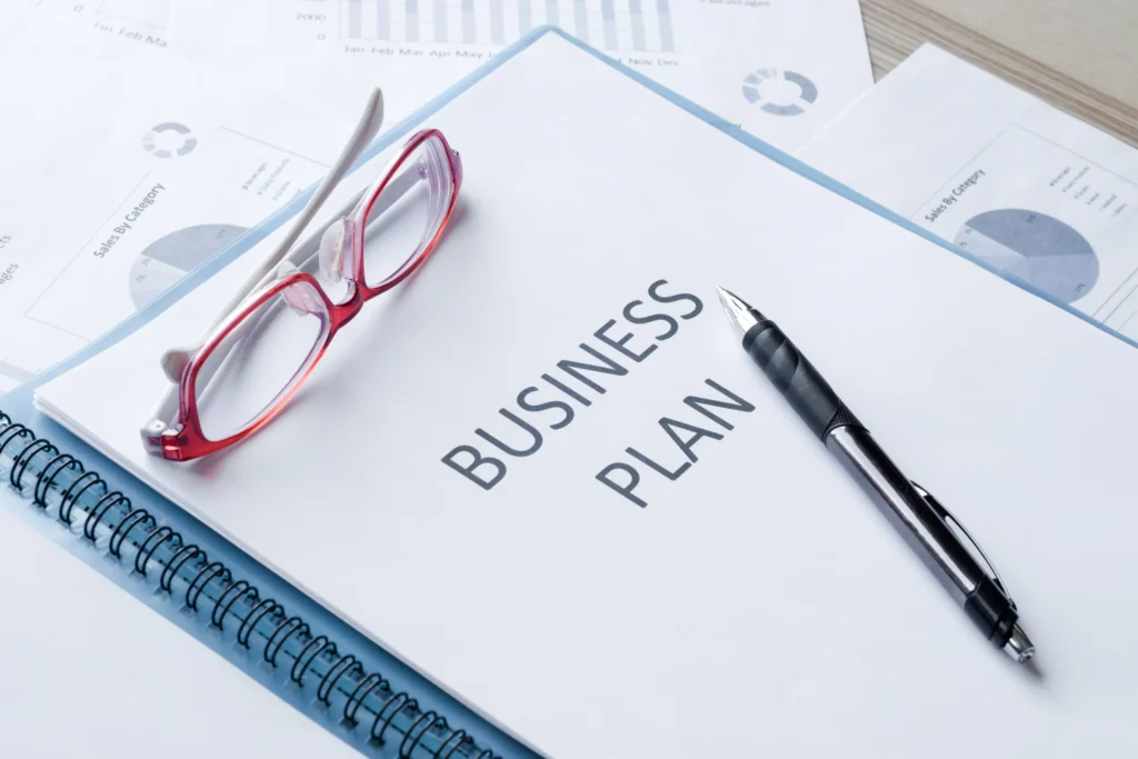 business plan maintenance