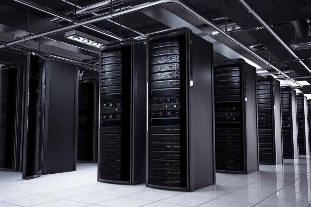 data center IT servers