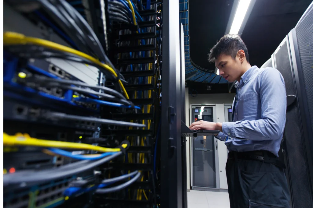 data center IT servers
