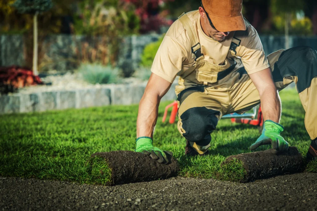 starting a landscaping business
