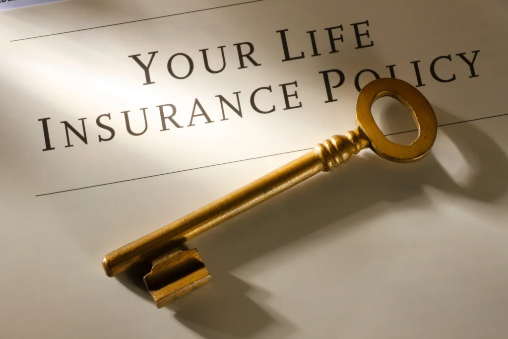 life insurance policy