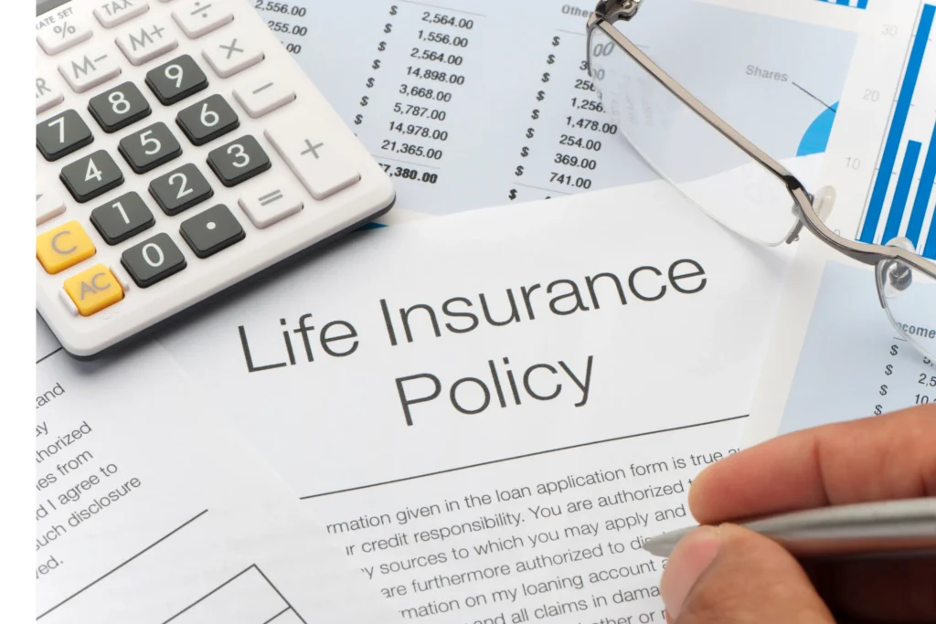 life insurance policy