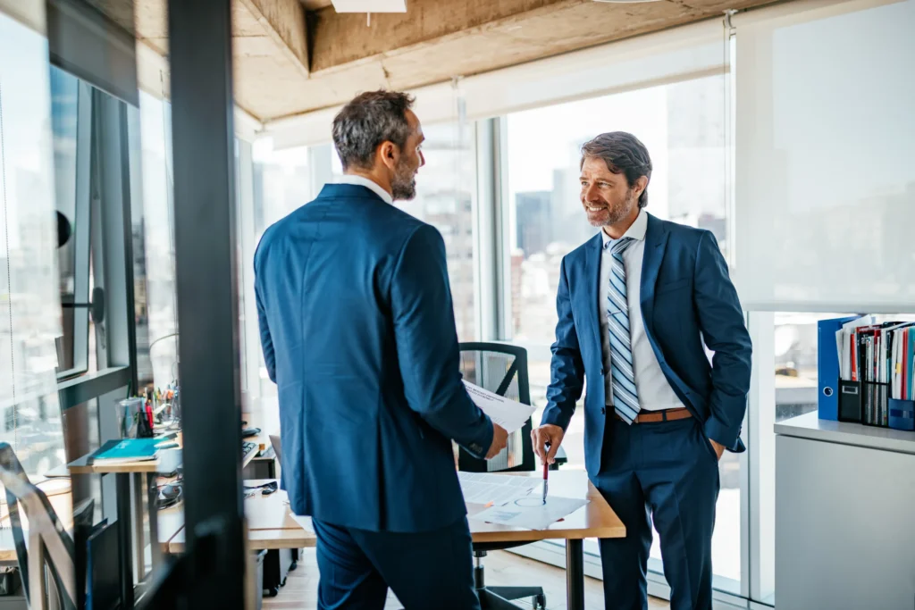 hiring a business growth consultant