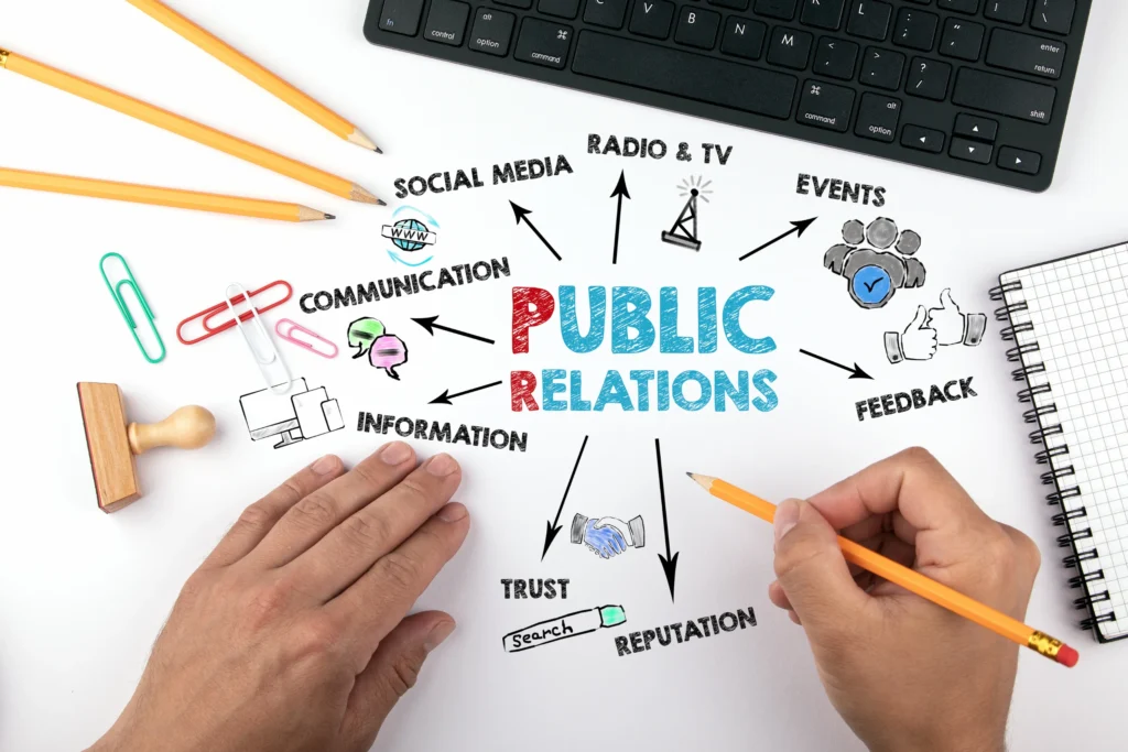 public relations