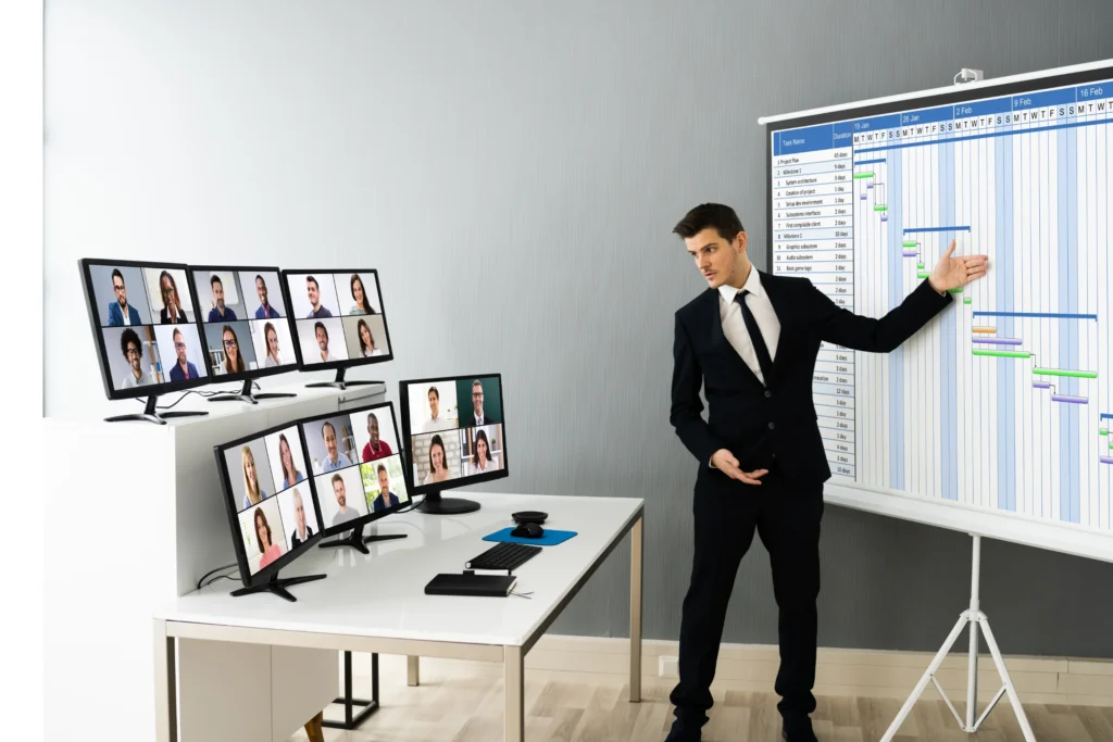 employee training video