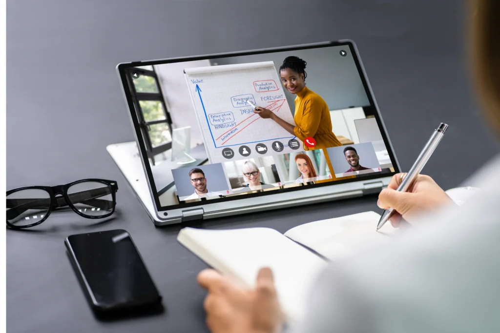 employee training video