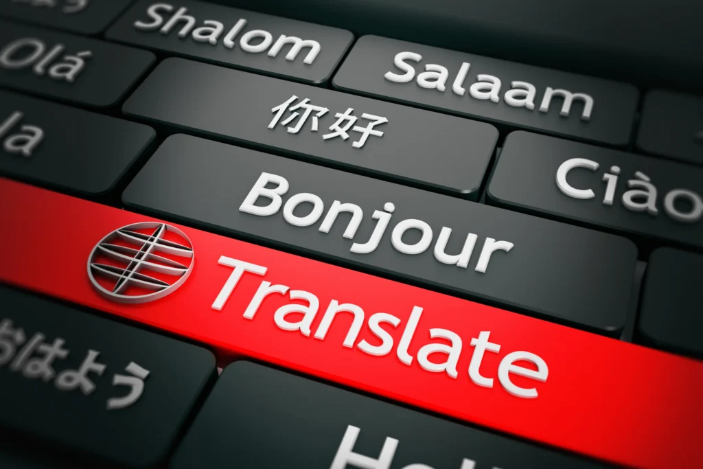 translation agency services