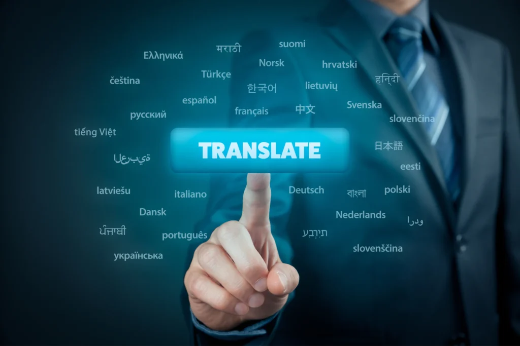 translation services