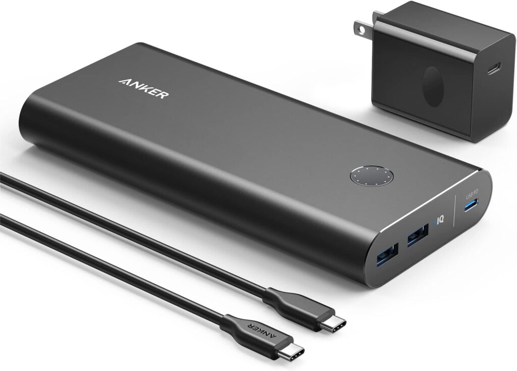 Anker portable charger
