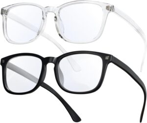 blue light blocking glasses