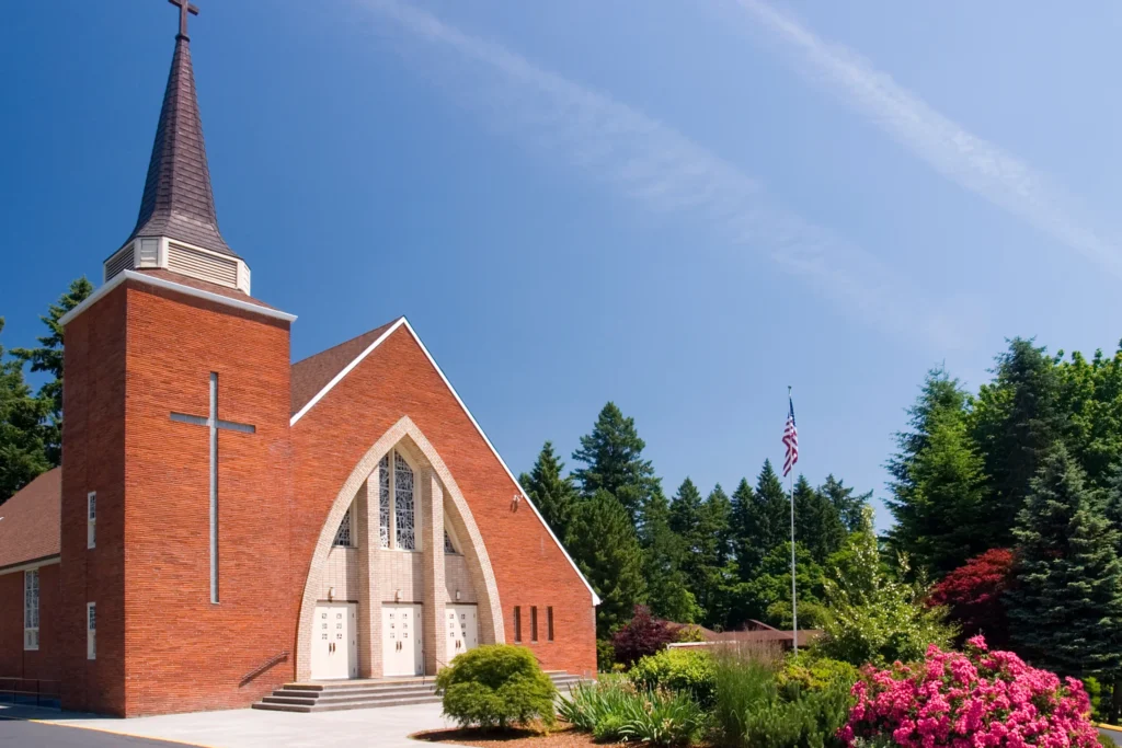 Church Facility Management software