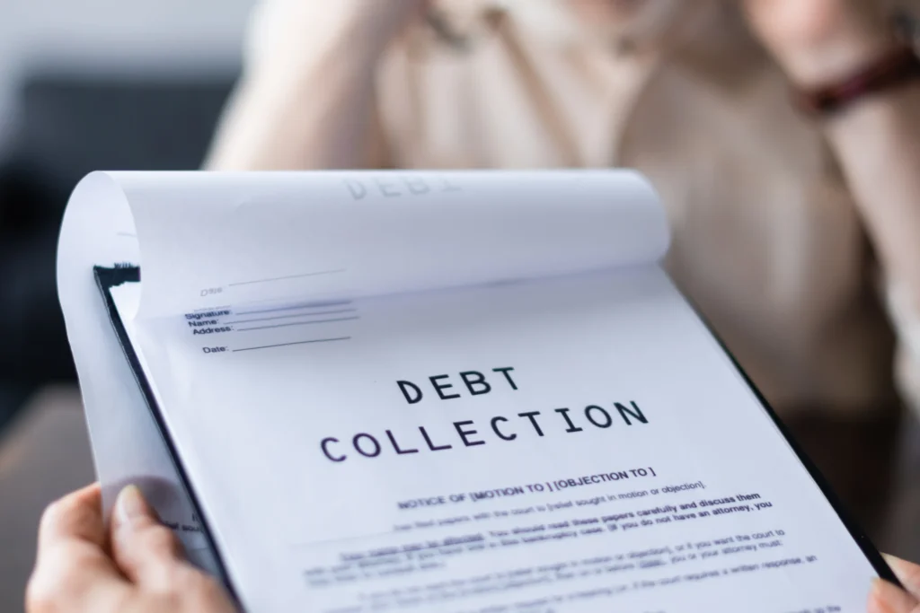 debt collection