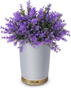 stocking stuffer for entrepreneurs: calming oil diffuser