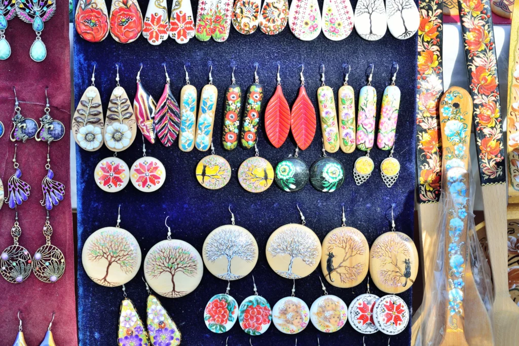 earring