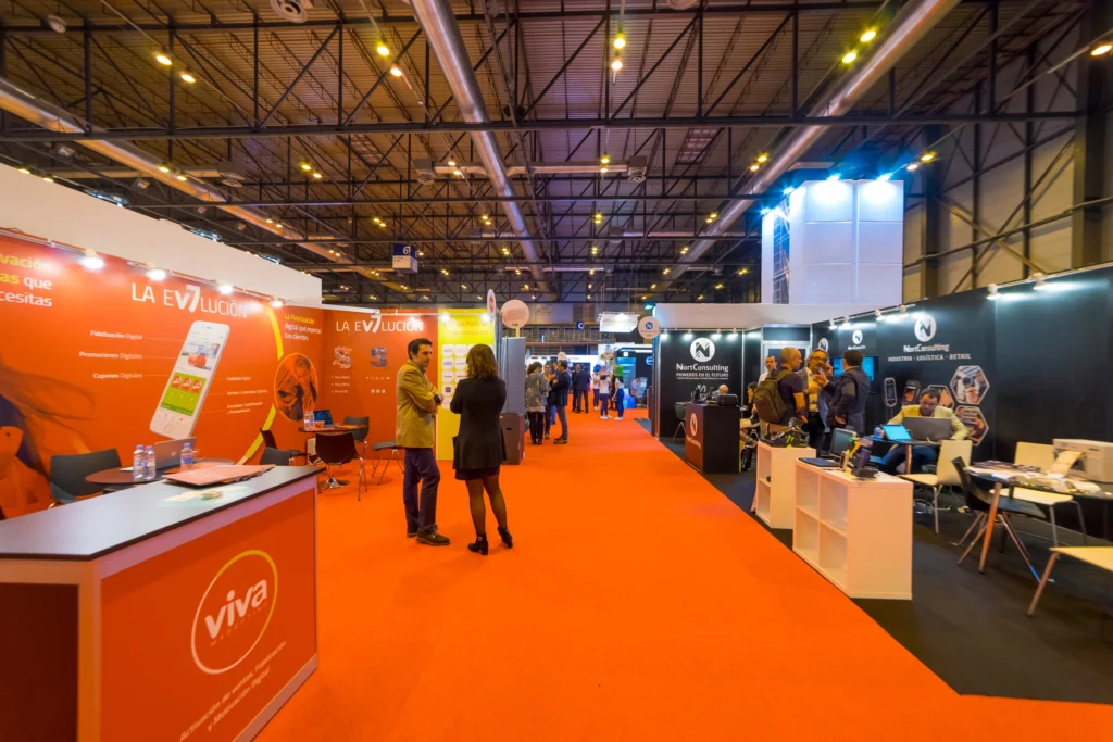 event marketing trade show