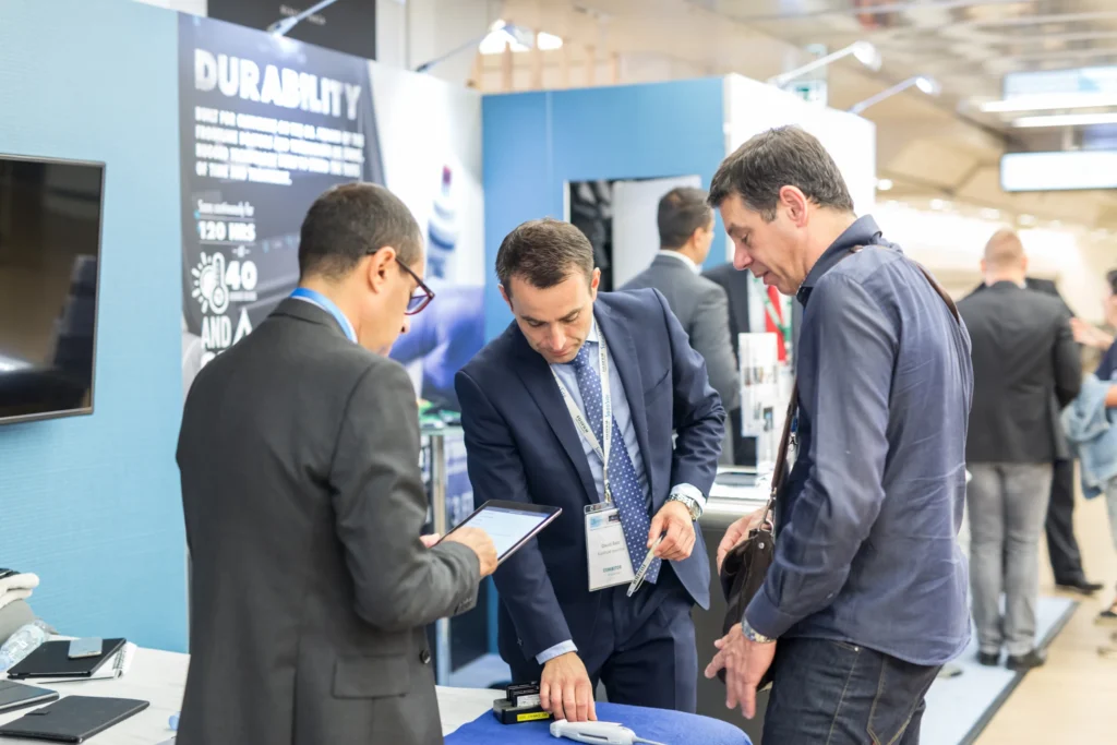 event marketing trade show