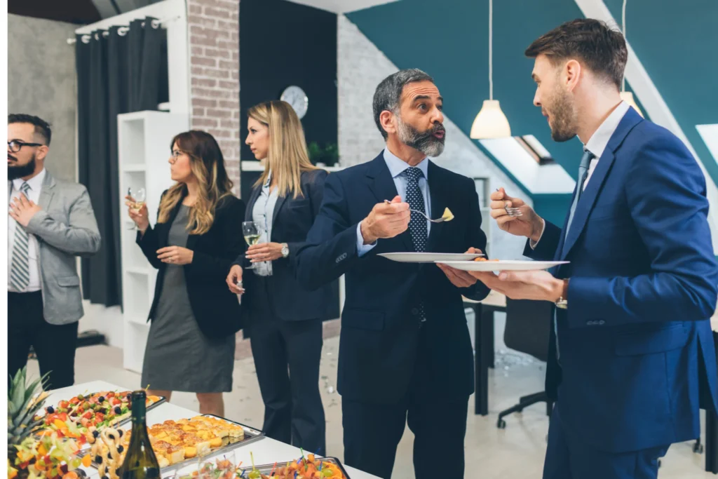 event marketing corporate event