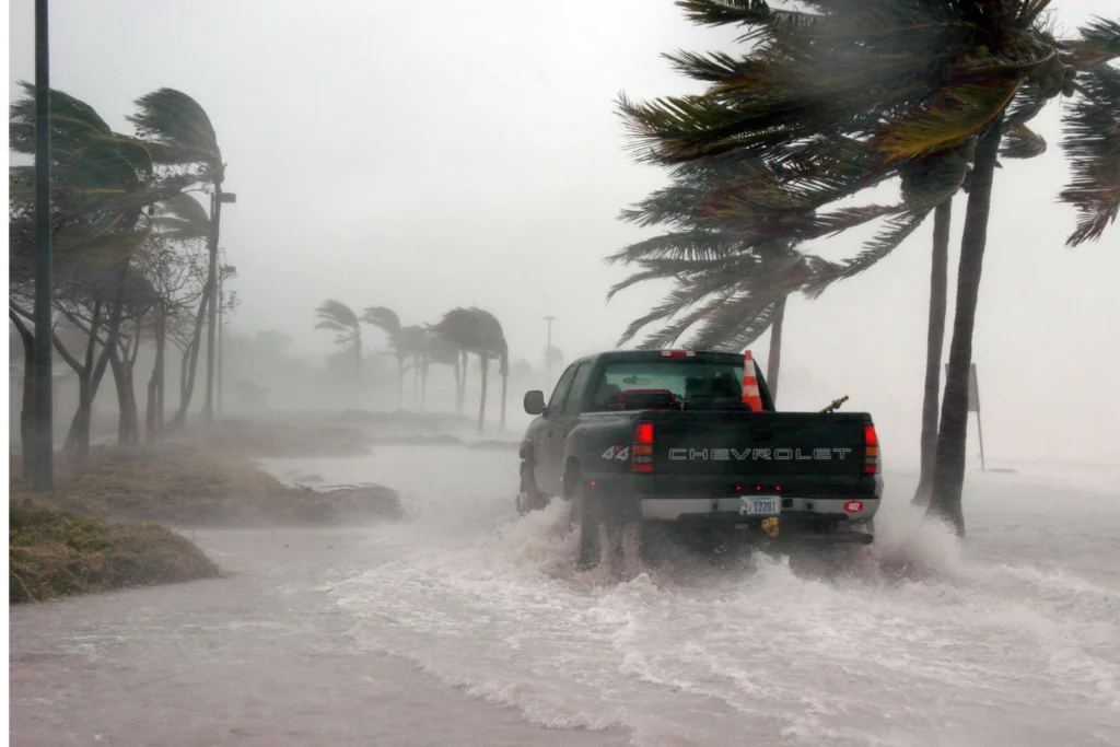 insurance claims after hurricane