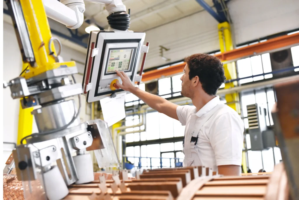 industrial building manufacturing