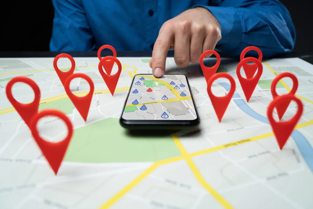 local search optimization: Google assessment