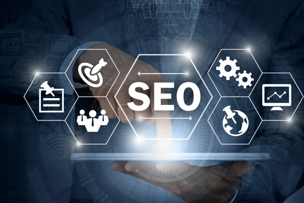 search engine optimization seo