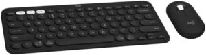 gifts for entrepreneurs: Logitech keyboard and mouse