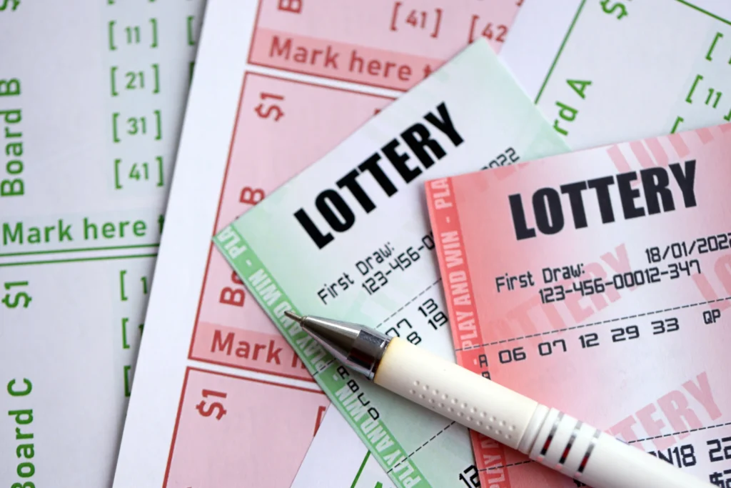 lottery software