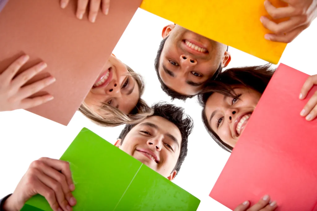 Stationery as promotiion during networking events