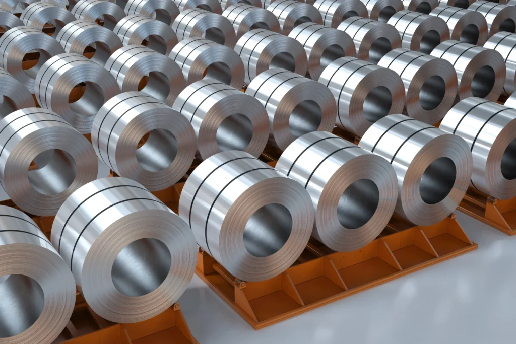 sheet metal fabrication