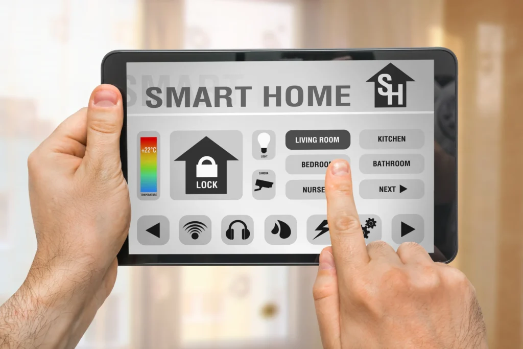 smart home design: real estate renovation trends