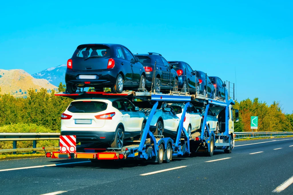 car transport business