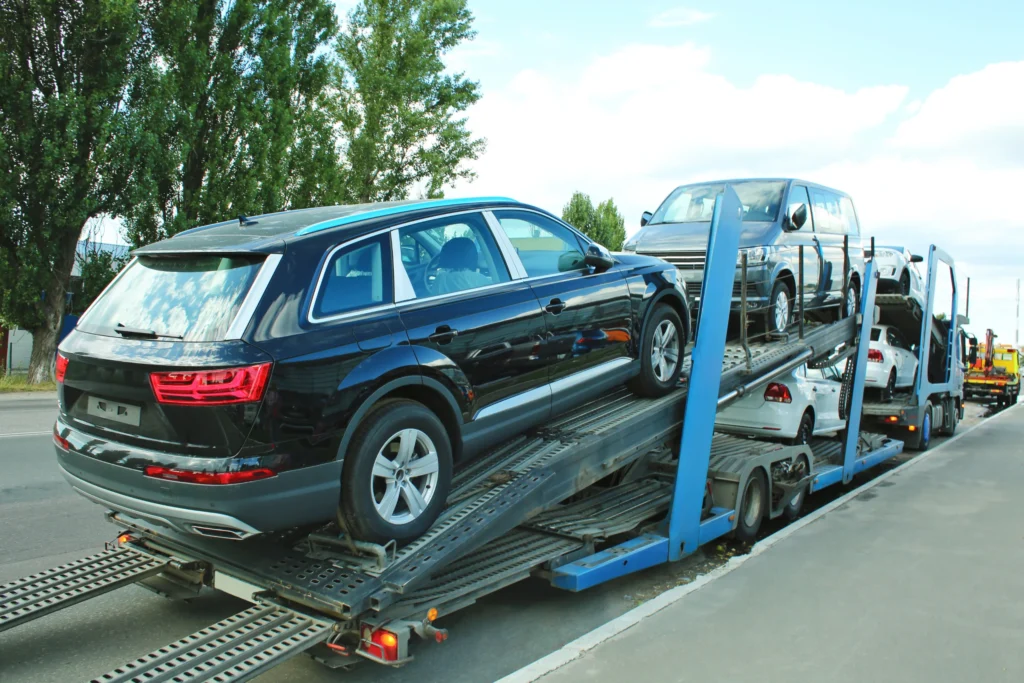 car transport business