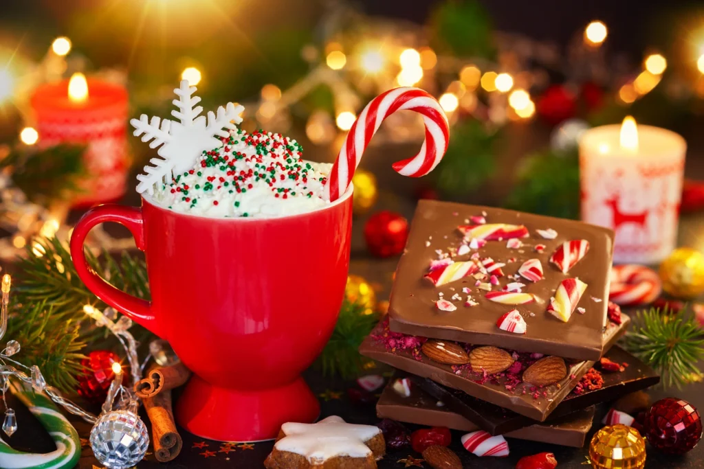 Christmas food trends: holiday food