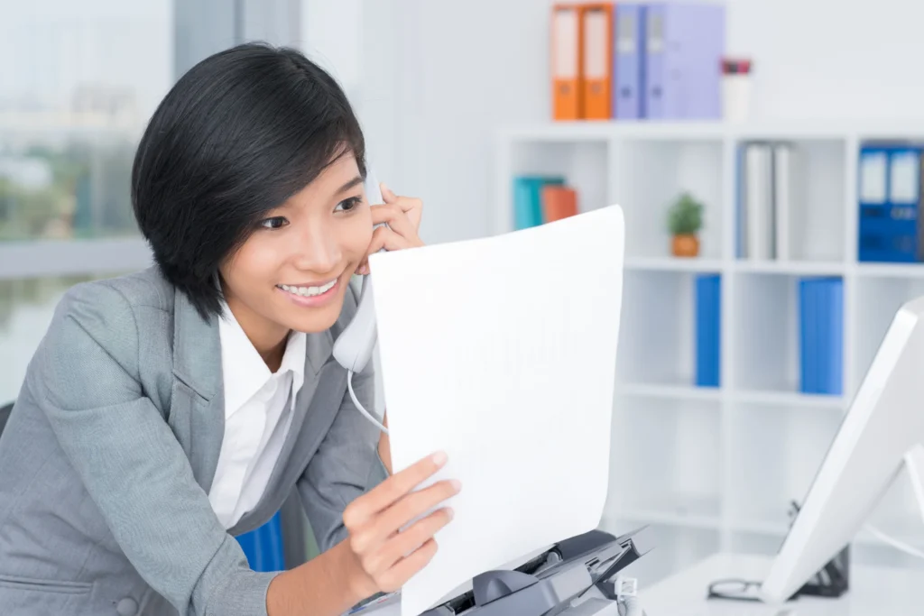 online faxing: sending faxes online