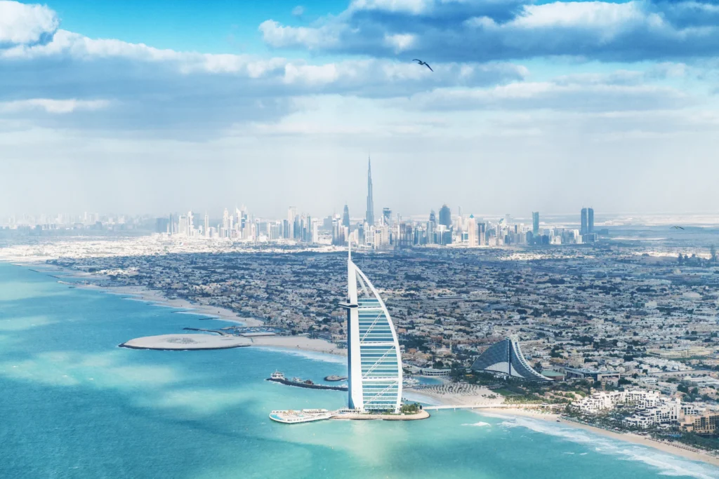 starting a business in Dubai