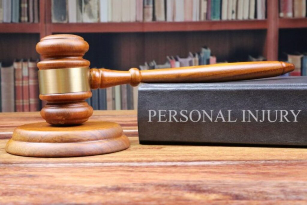 personal injury lawyer