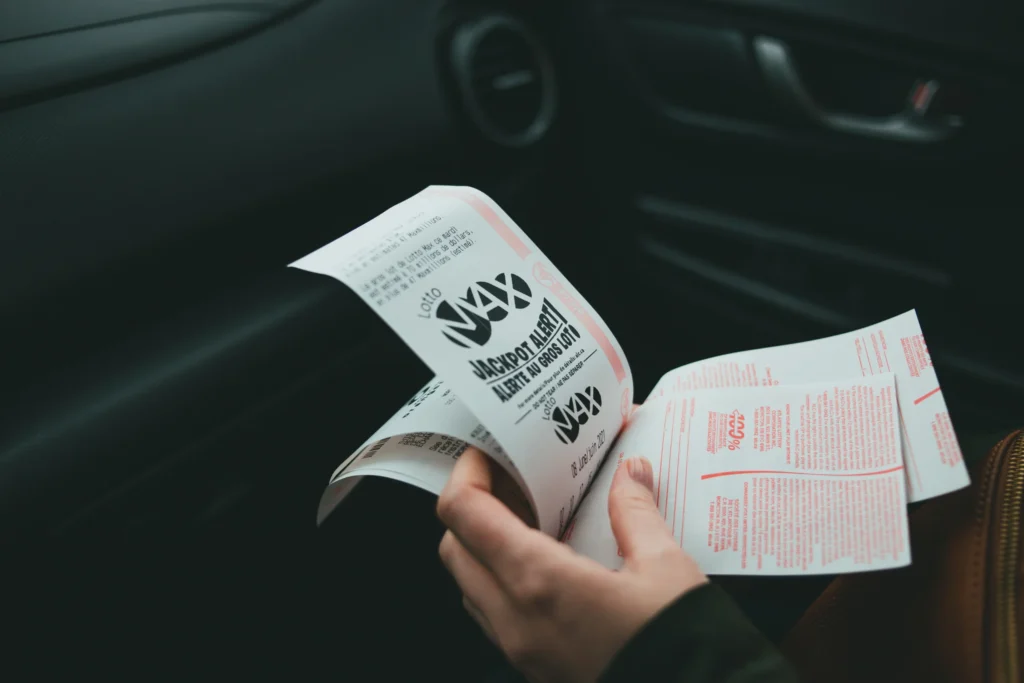 sweepstakes casino tickets