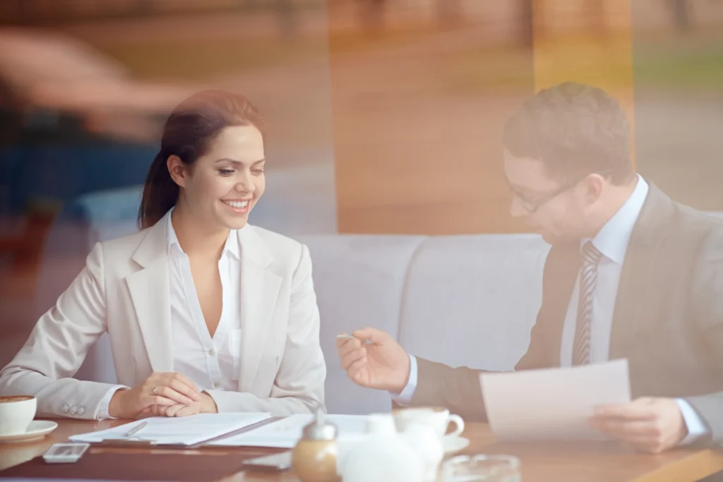 hire a business coach