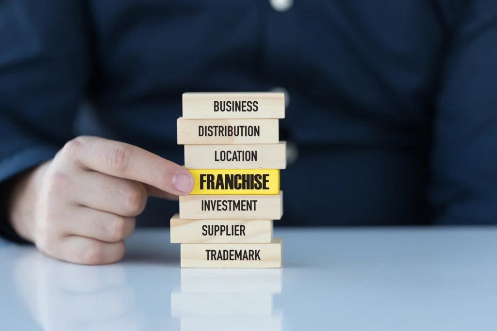 start franchising