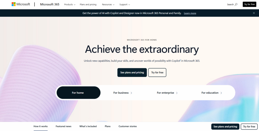 Microsoft 365