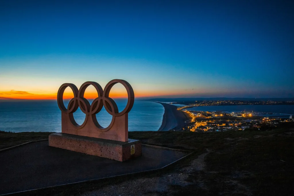Olympic rings